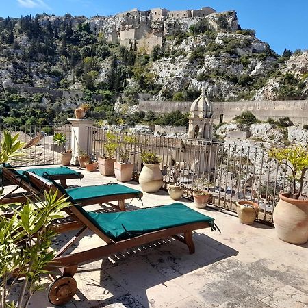 Borgo Hedone Villa Scicli Eksteriør billede