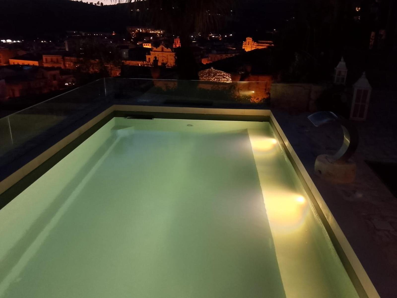 Borgo Hedone Villa Scicli Eksteriør billede